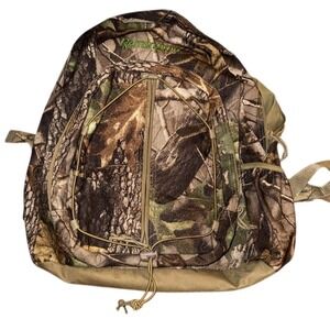Remington Camouflage Hunting Backpack Multicolor Unisex Adjustable spacious